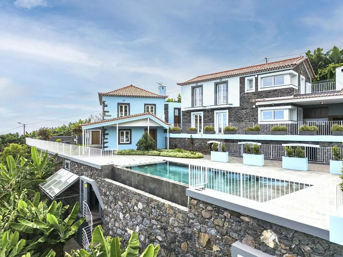 Casas Da Luz By Madeira Sun Travel Villa Ponta do Sol