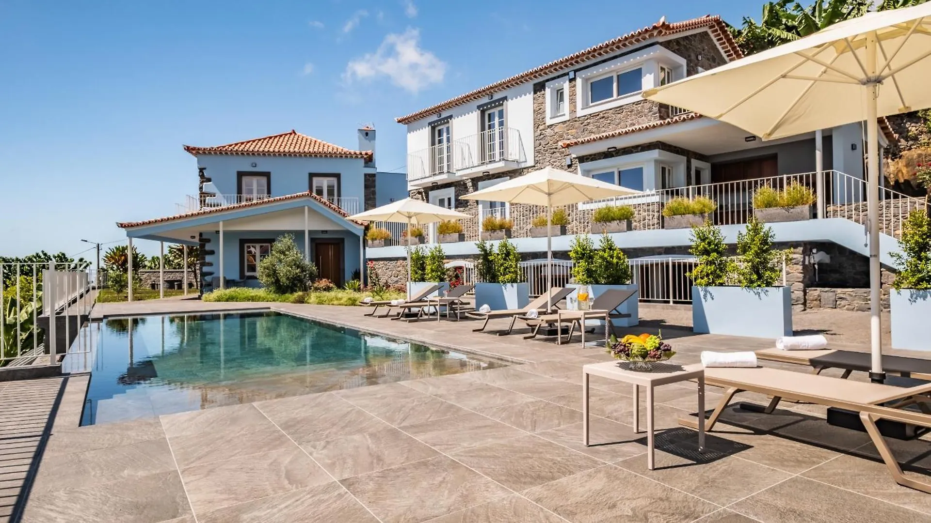 Casas Da Luz By Madeira Sun Travel Villa Ponta do Sol  Farm stay Ponta do Sol (Madeira)