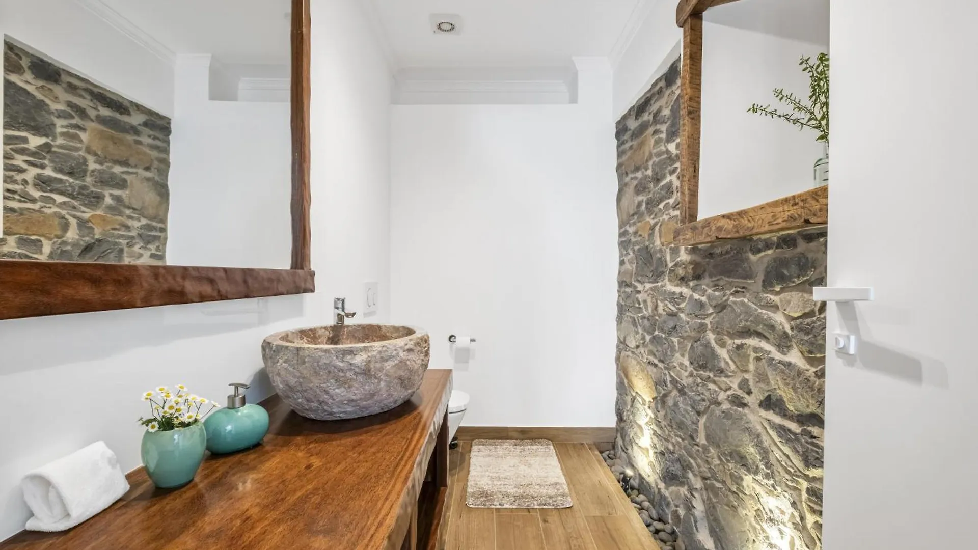 Farm stay Casas Da Luz By Madeira Sun Travel Villa Ponta do Sol