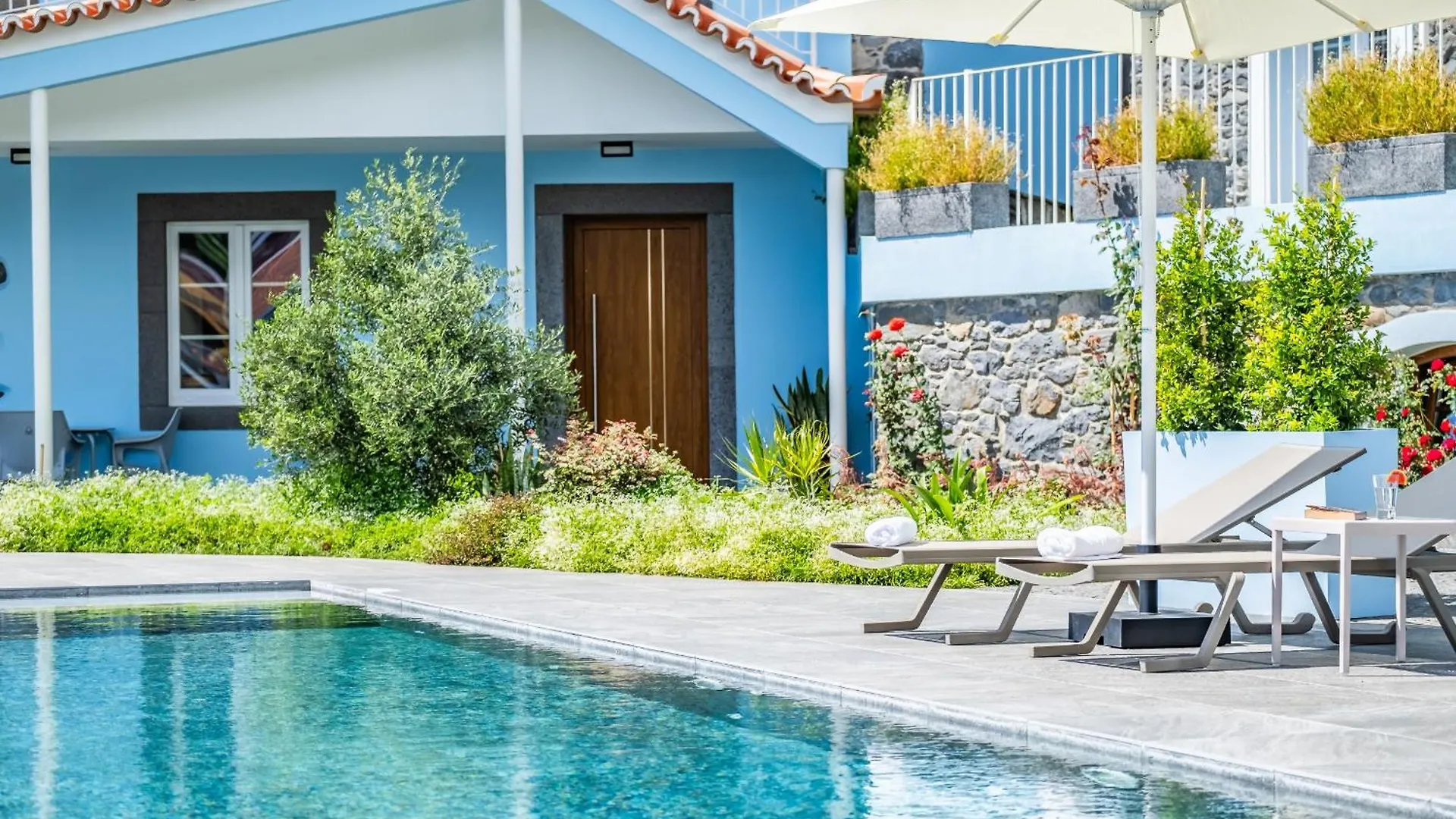 Casas Da Luz By Madeira Sun Travel Villa Ponta do Sol  Farm stay Ponta do Sol (Madeira)